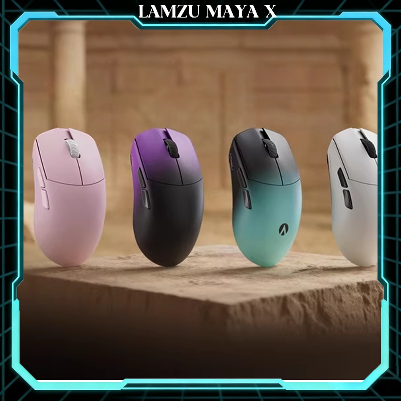 Esports Gaming Tournaments - LAMZU Mouse Gaming Nirkabel 8K Polling