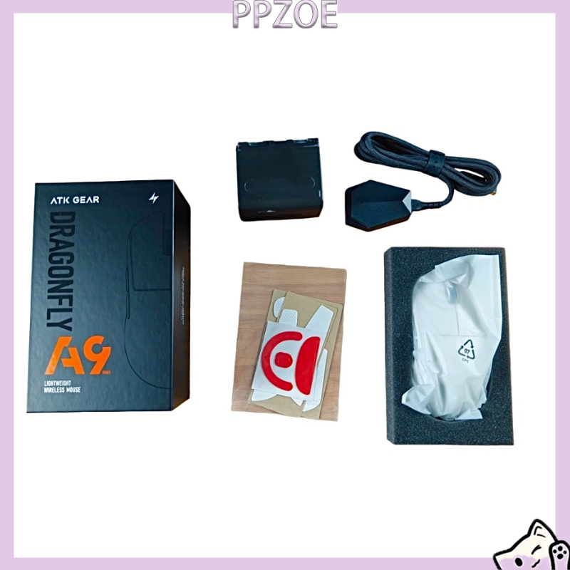 Esports Gaming Tournaments - ATK Dragonfly A9 NB Ultra Wireless