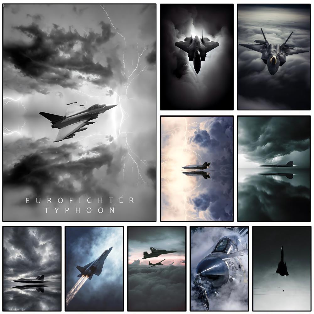 Esports And Gaming Lounge - Poster Jet Tempur Keren Poster Dinding