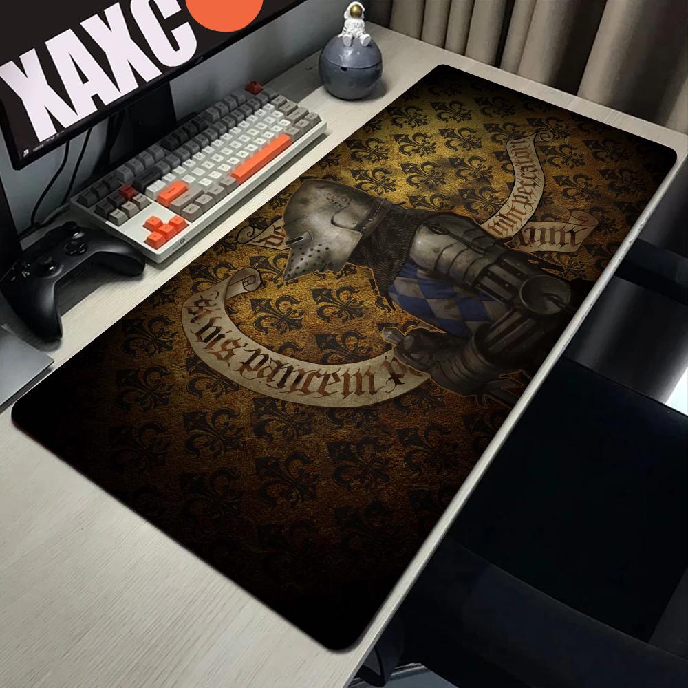 Esports Gaming Table - Kingdom Come alas Mouse Game anak