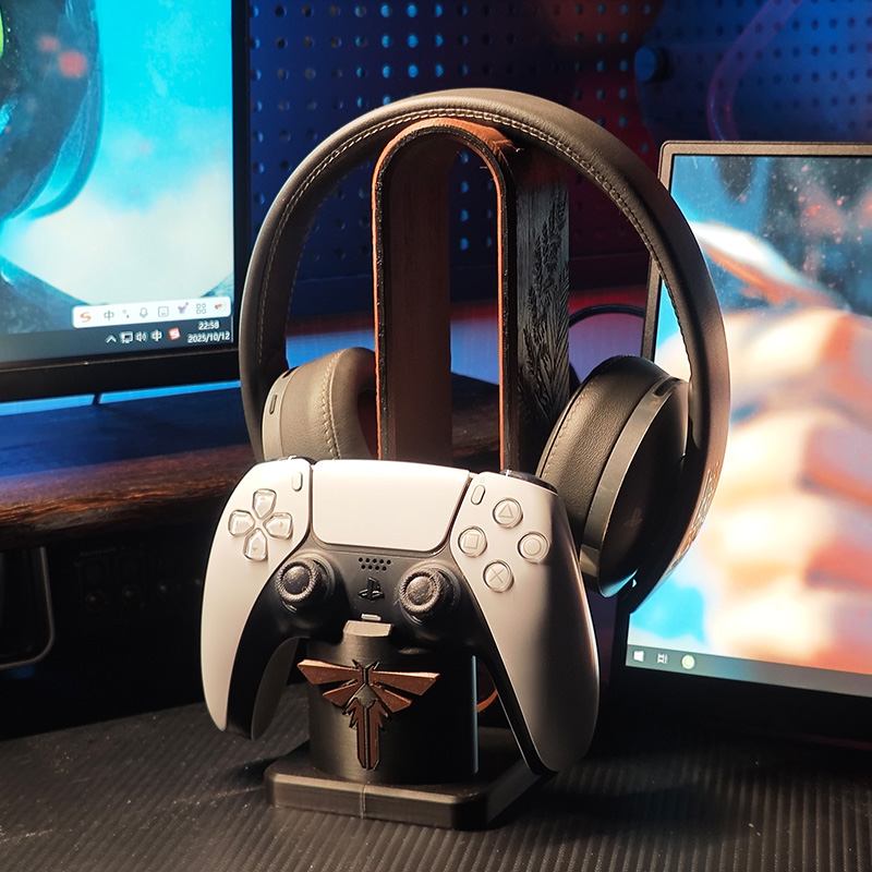 Esports Y Gaming - Penyangga Earphone Bertema Anime Zelda, Gantungan