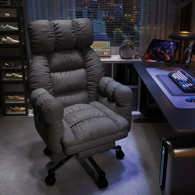 Esports And Gaming Lounge - Kursi Komputer Santai Nyaman untuk di