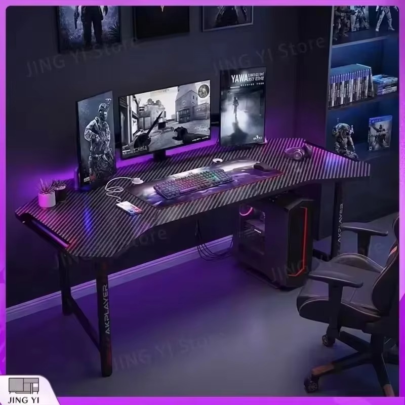 Esports And Gaming Management - Meja Gaming E-sports Profesional Eropa dengan
