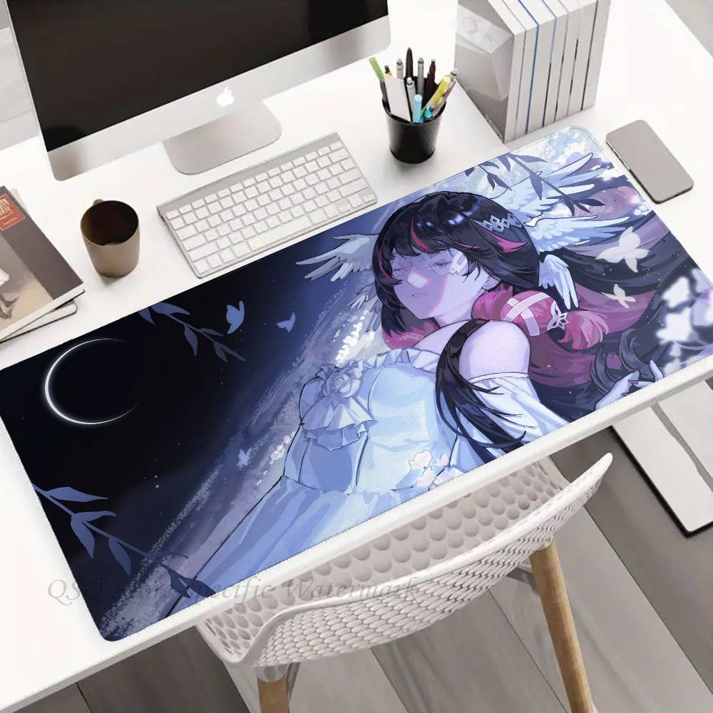 Esports Gaming Laptop - Alas Mouse Anime Columbina G-genshin Impact