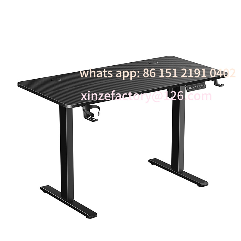 Esports Gaming Table - Meja angkat elektrik yang dapat disesuaikan