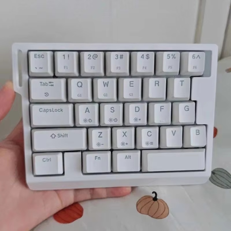 HE30 Keyboard Gaming Mekanik 2 - Gaming Esports Esports ulasan dan harga