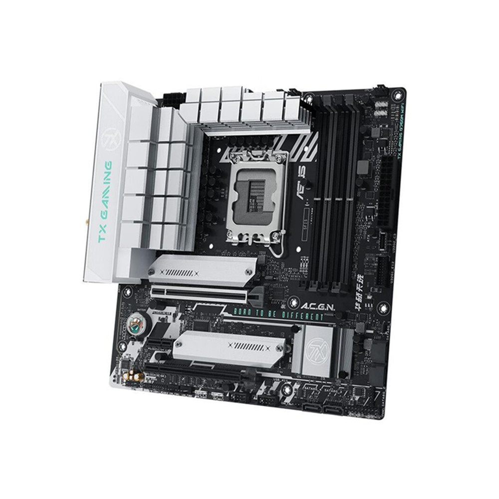 ASUS TX GAMING B760M WIFI DDR5 - Intel Cpu Core I9 ulasan dan harga