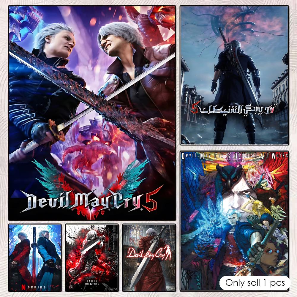 Poster D-DevilS M-MayS C-CryS  - Esports And Gaming Lounge ulasan dan harga