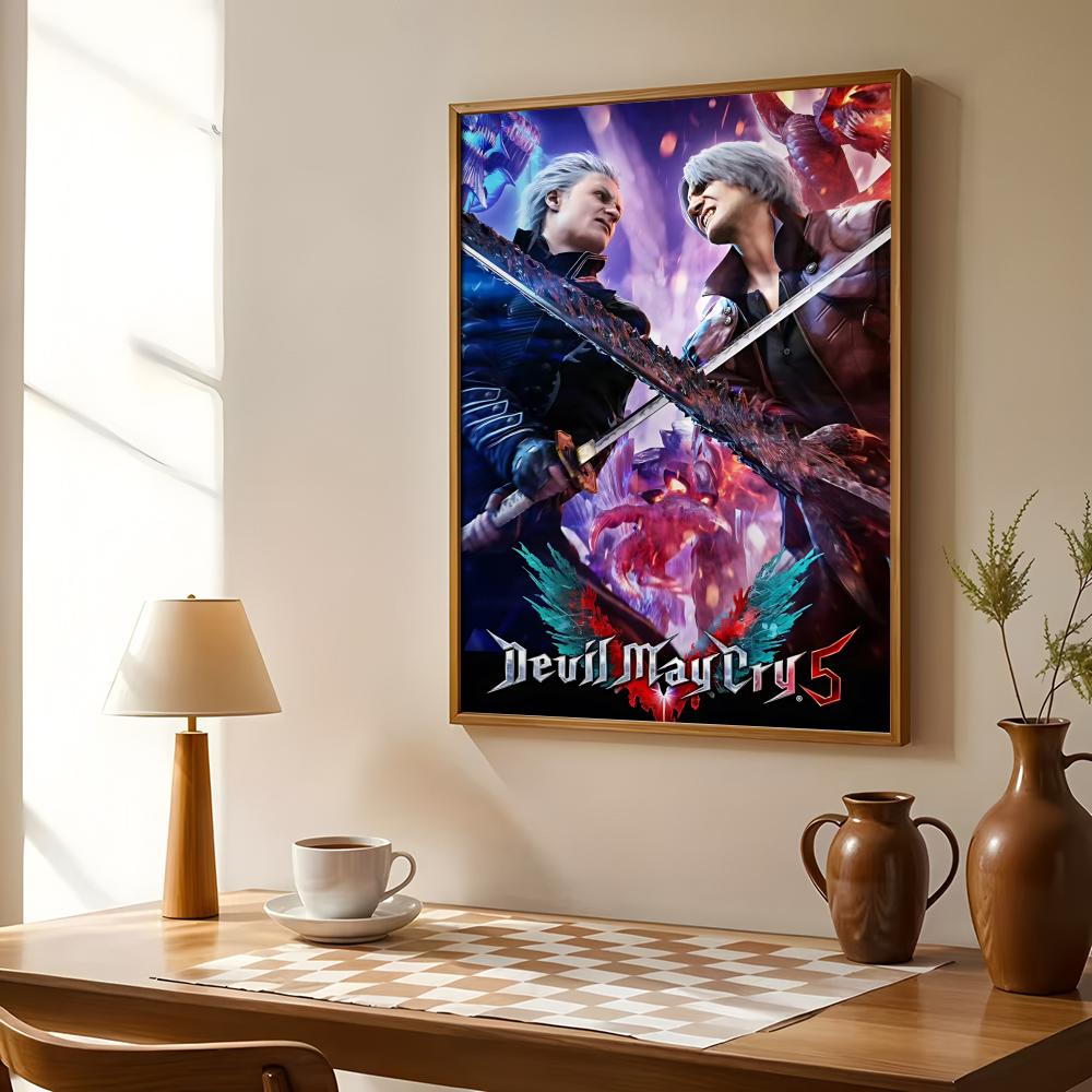 Poster D-DevilS M-MayS C-CryS  - Esports And Gaming Lounge ulasan dan harga