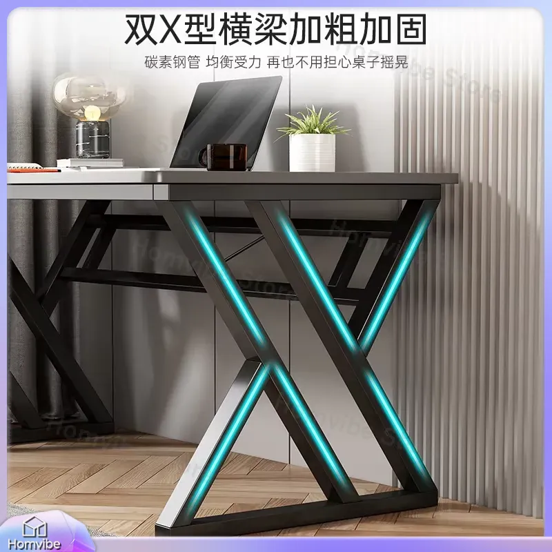 Meja Komputer Minimalis Modern - Esports And Gaming Management ulasan dan harga