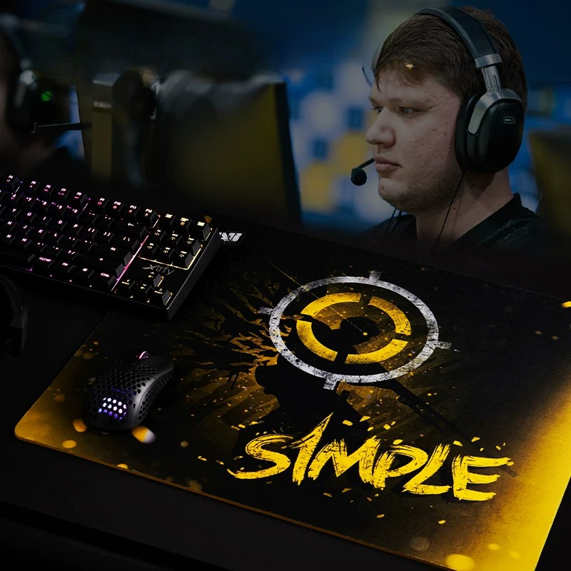 Mousepad Berkualitas Turnamen  - Esports Gaming Tournaments ulasan dan harga