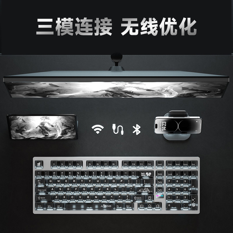 Weika Max102 Casing Aluminium  - Gaming Esports Esports ulasan dan harga