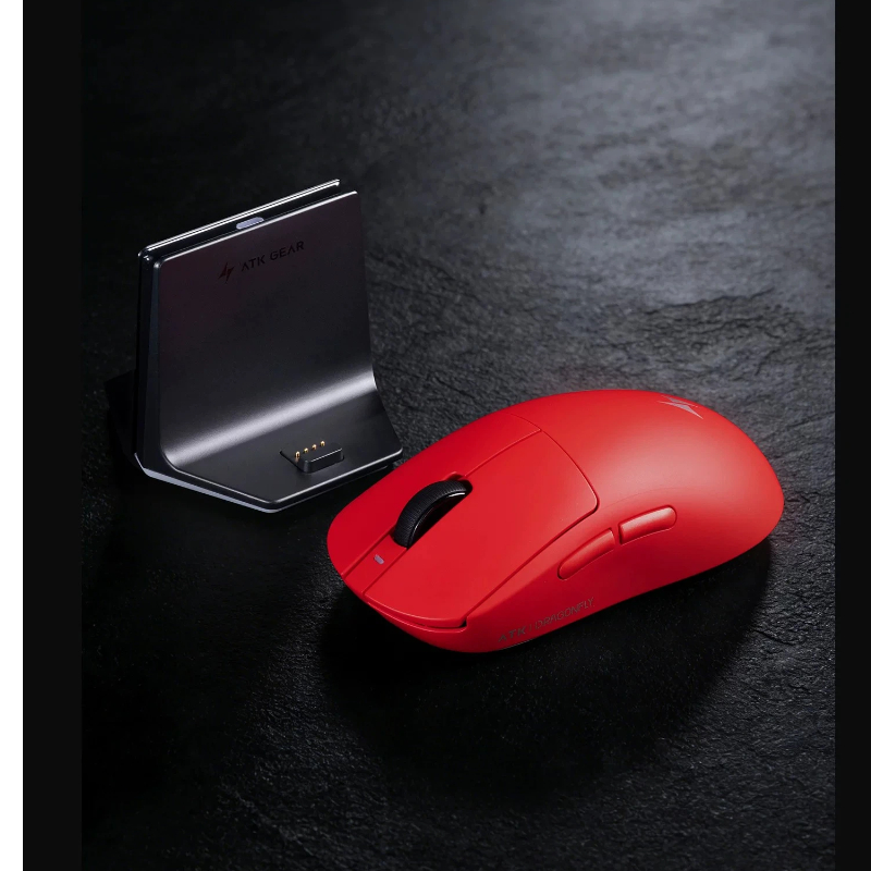 ATK Dragonfly A9 NB Ultra Wire - Esports Gaming Tournaments ulasan dan harga