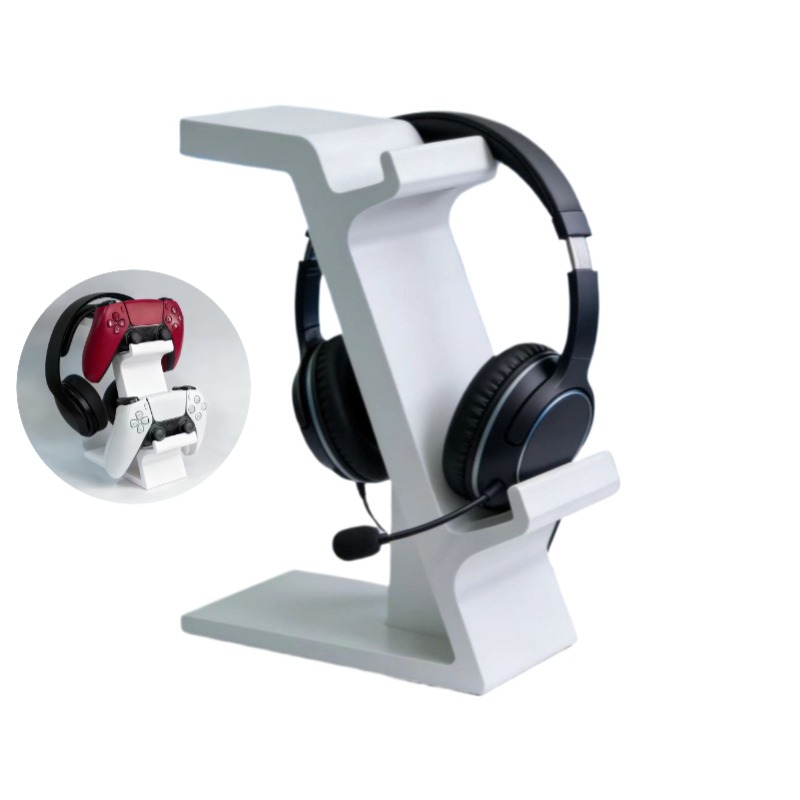 Stand Terintegrasi Headphone d - Esports Gaming Controller ulasan dan harga