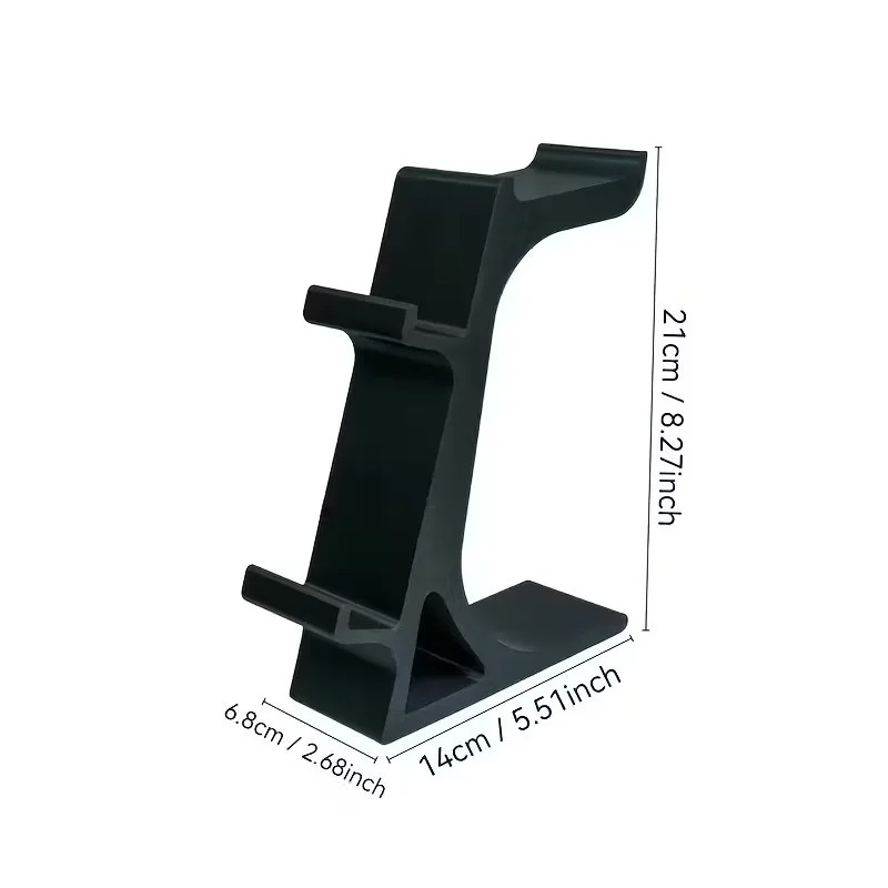 Stand Terintegrasi Headphone d - Esports Gaming Controller ulasan dan harga