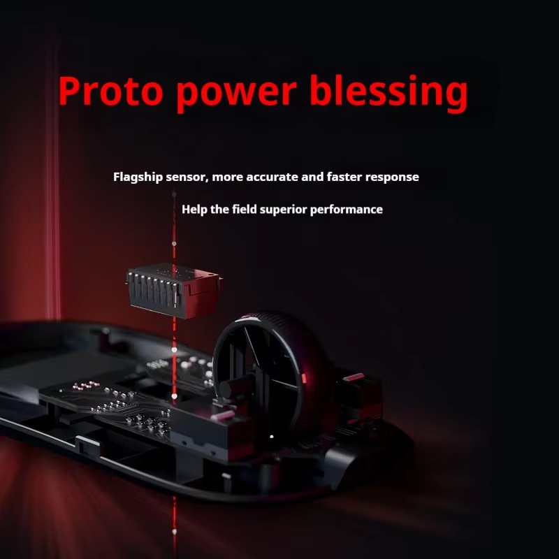 VXE VGN MAD R Mouse Nirkabel U - Gaming Esports Esports ulasan dan harga