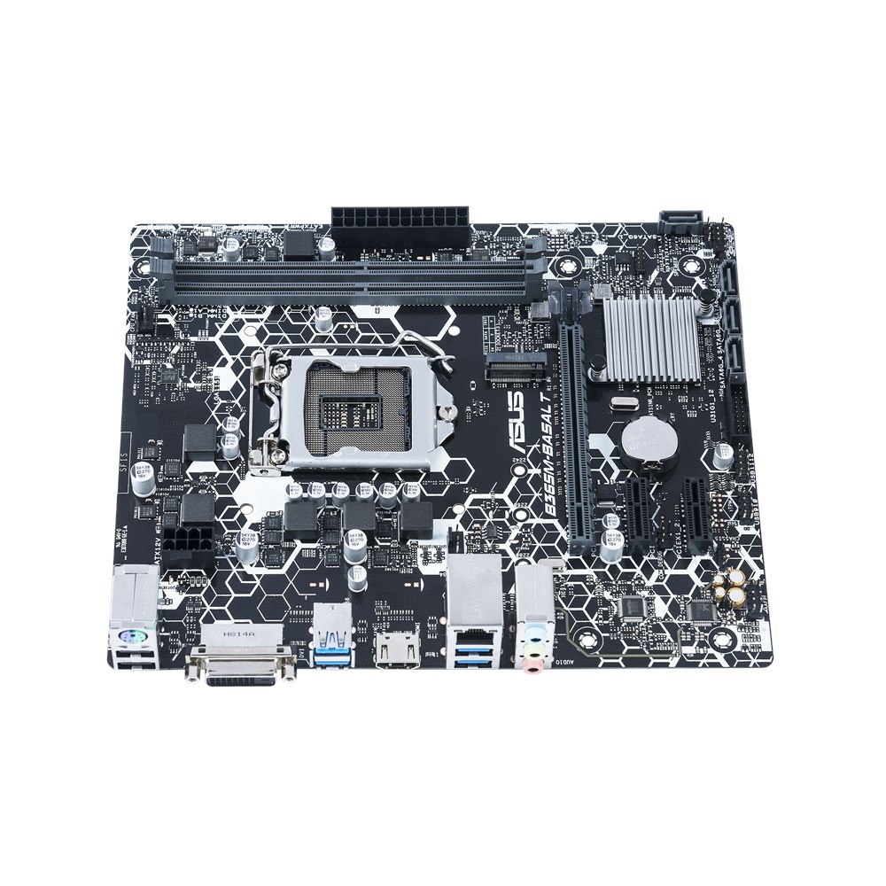 Motherboard ASUS B365M-BASALT  - Intel Cpu Core I9 ulasan dan harga