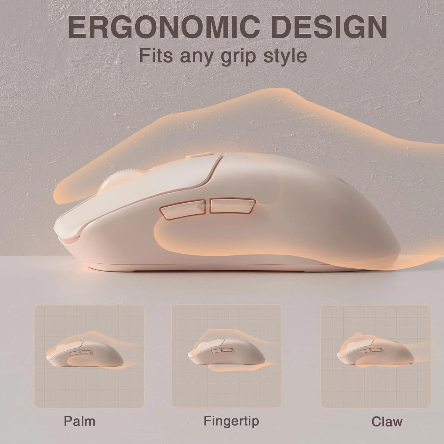 AULA SC580X Mouse Gaming Nirka - Gaming Esports Esports ulasan dan harga