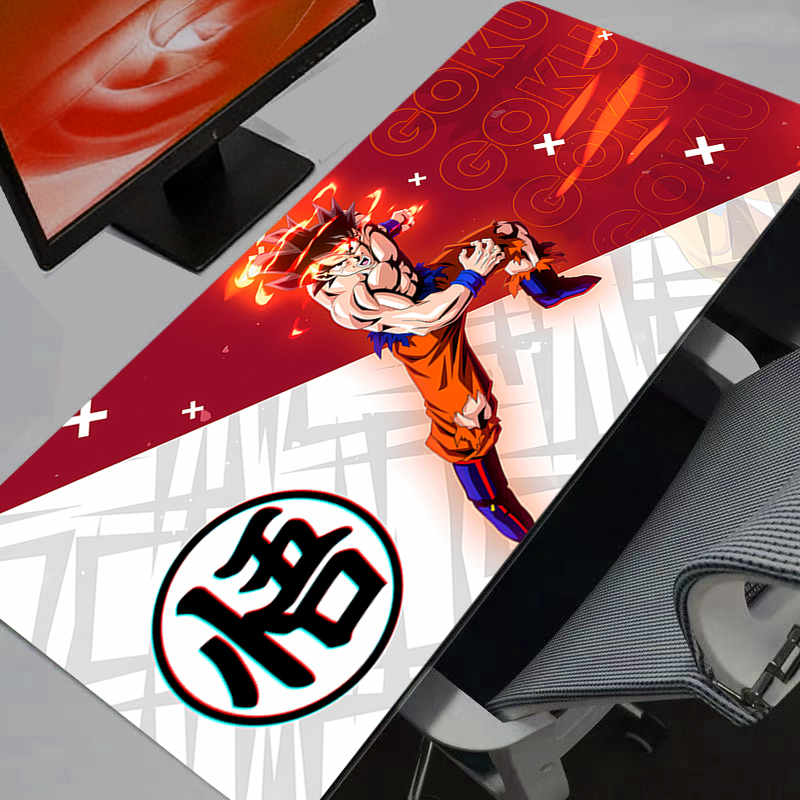 Dragon Ball Z DBZ Mouse pad ak - Esports Y Gaming ulasan dan harga