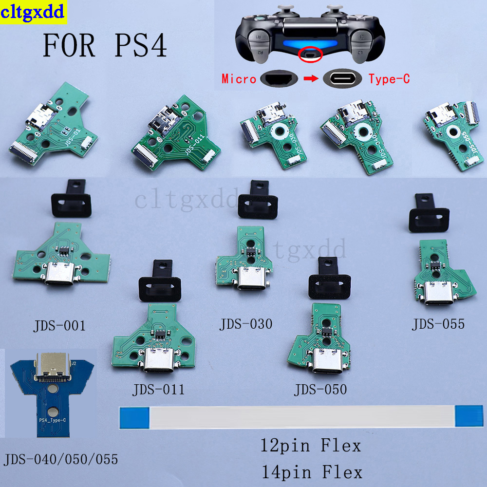 Cltgxdd 1 Set untuk PS4 JDS 00 - Esports Gaming Controller ulasan dan harga