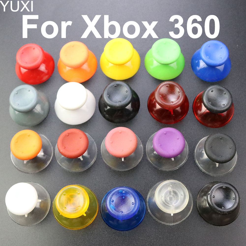 2 buah untuk Xbox 360 3D Analo - Esports Gaming Controller ulasan dan harga