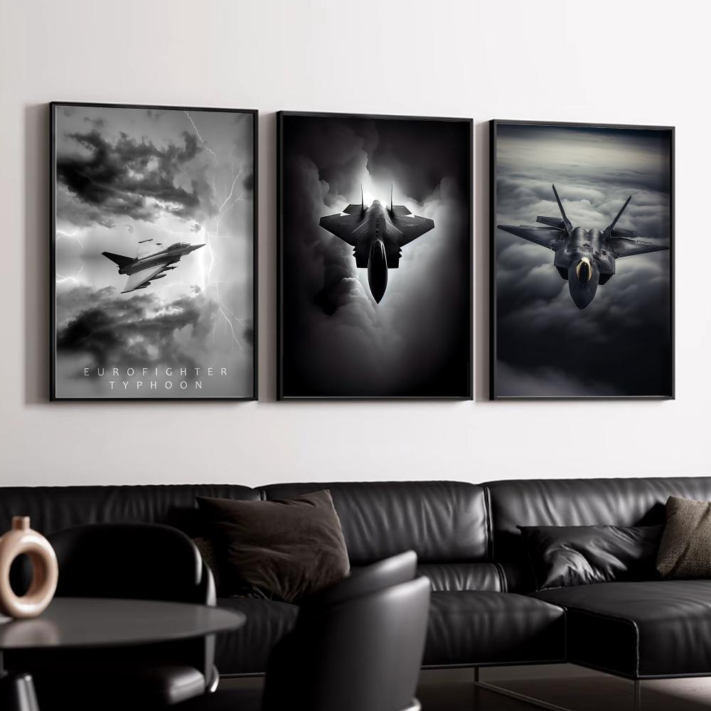 Poster Jet Tempur Keren Poster - Esports And Gaming Lounge ulasan dan harga
