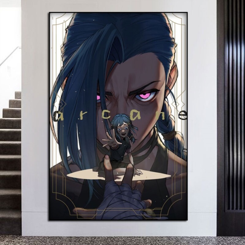Arcane Jinx Versi Ganda Tanpa  - Esports Gaming Hotel ulasan dan harga