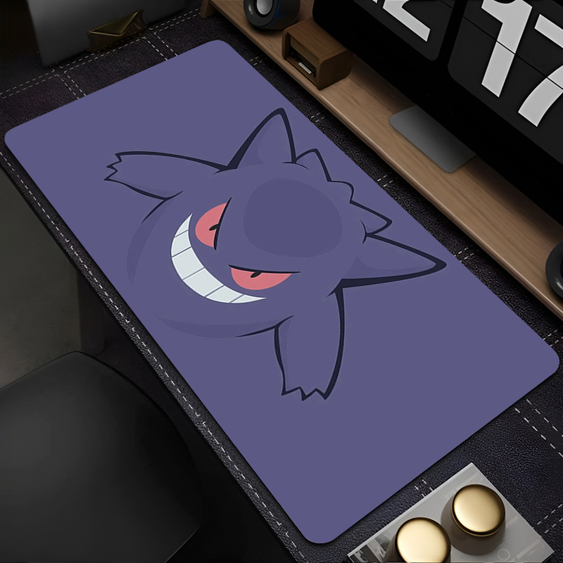 Alas Mouse PC Karet Pokemon Ge - Esports Gaming Laptop ulasan dan harga