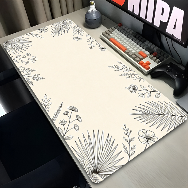 Alas Mouse Besar Minimalis Gay - Esports Gaming Table ulasan dan harga