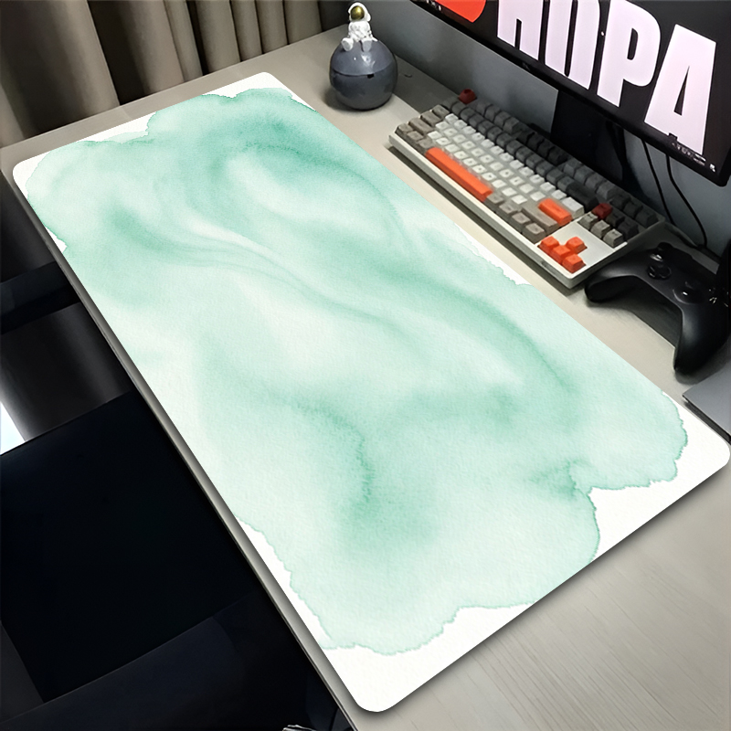 Alas Mouse Besar Minimalis Gay - Esports Gaming Table ulasan dan harga