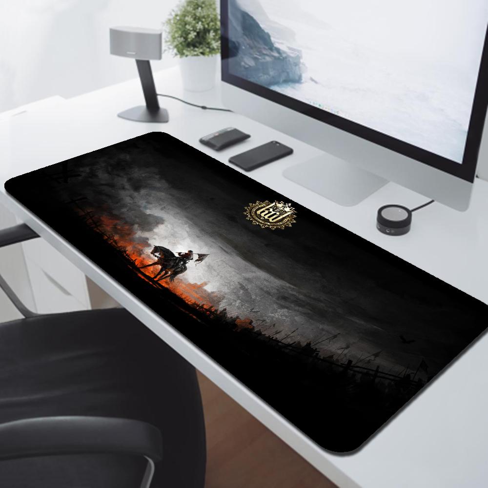 Kingdom Come alas Mouse Game a - Esports Gaming Table ulasan dan harga
