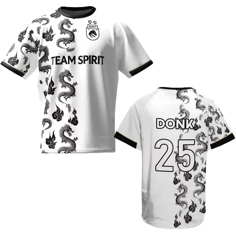 Kaos Gaming Terinspirasi Donk  - Esports Gaming Training ulasan dan harga