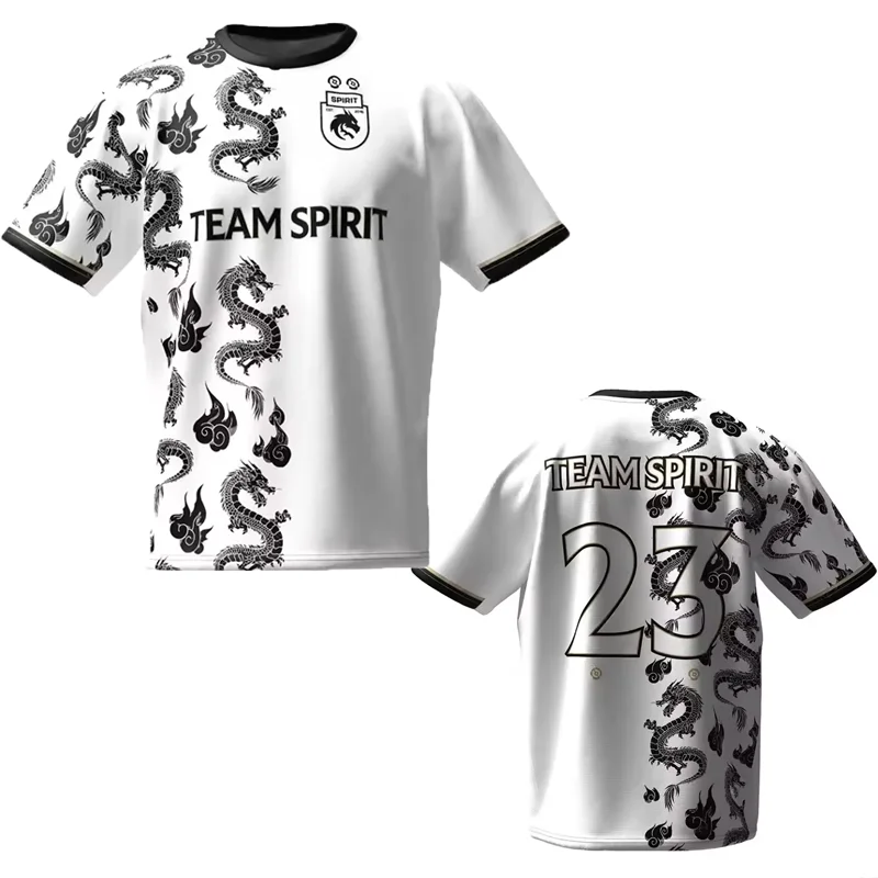 Kaos Gaming Terinspirasi Donk  - Esports Gaming Training ulasan dan harga