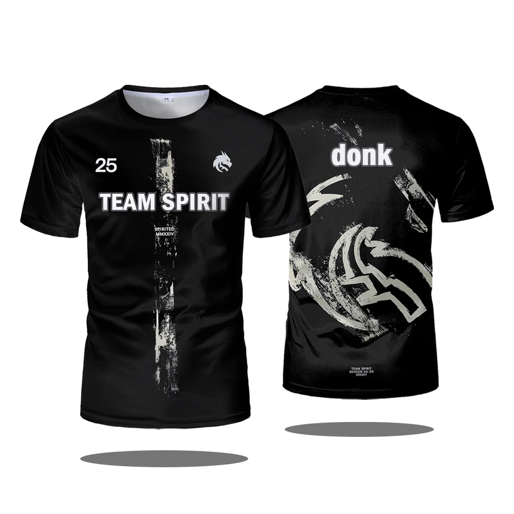 Kaos Gaming Terinspirasi Donk  - Esports Gaming Training ulasan dan harga