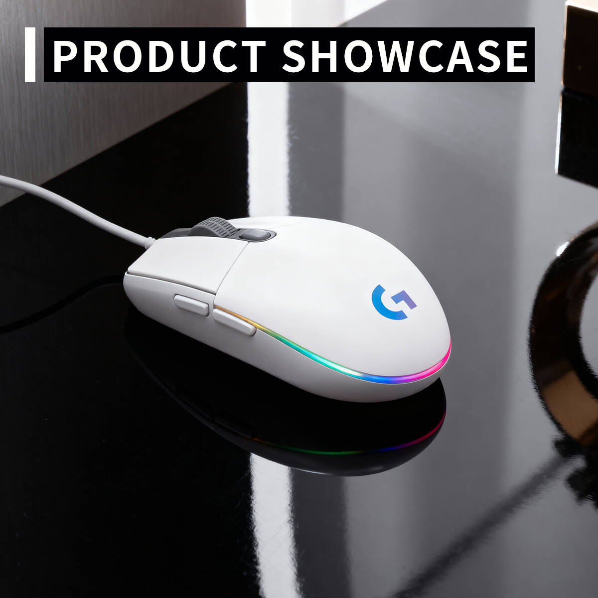 Mouse Gaming Logitech G102 Ber - Esports Gaming Tournaments ulasan dan harga