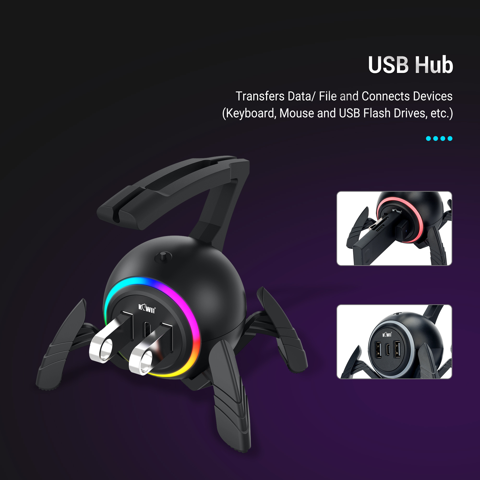 Manajemen Kabel Mouse Gaming K - Esports And Gaming Management ulasan dan harga