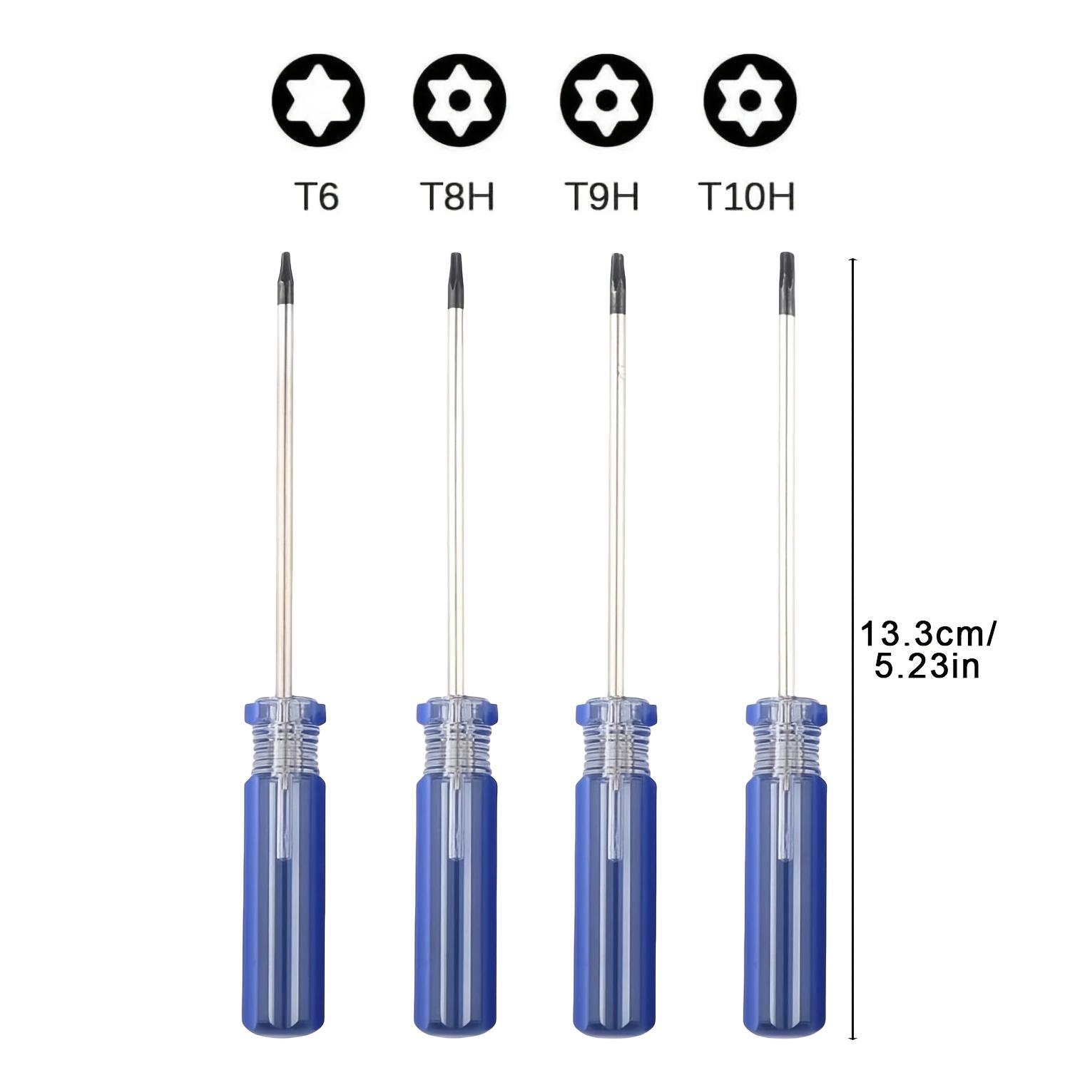 Set Obeng Tork 4-Piece T6, T8, - Esports Gaming Controller ulasan dan harga