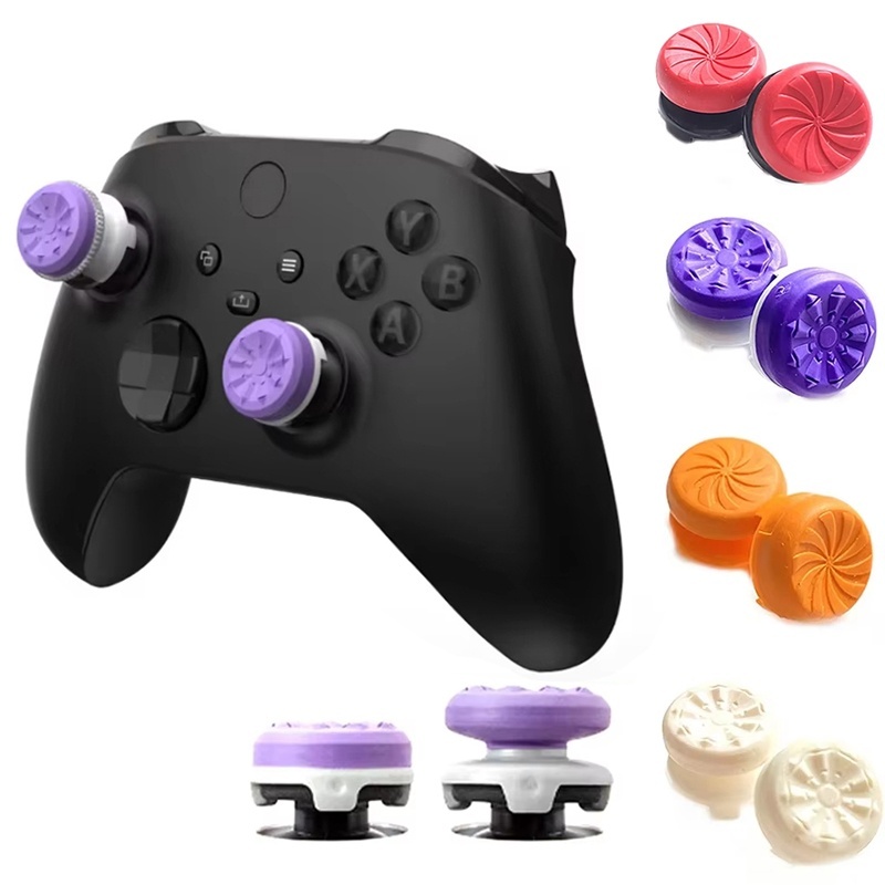 2 Buah Penutup Pegangan Jempol - Esports Gaming Controller ulasan dan harga