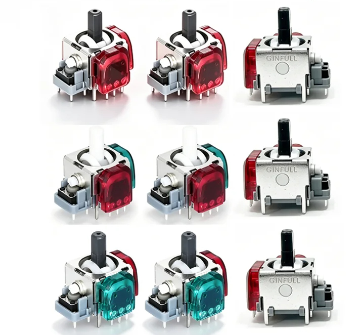 50/100 Buah Modul Joystick RS1 - Esports Gaming Controller ulasan dan harga