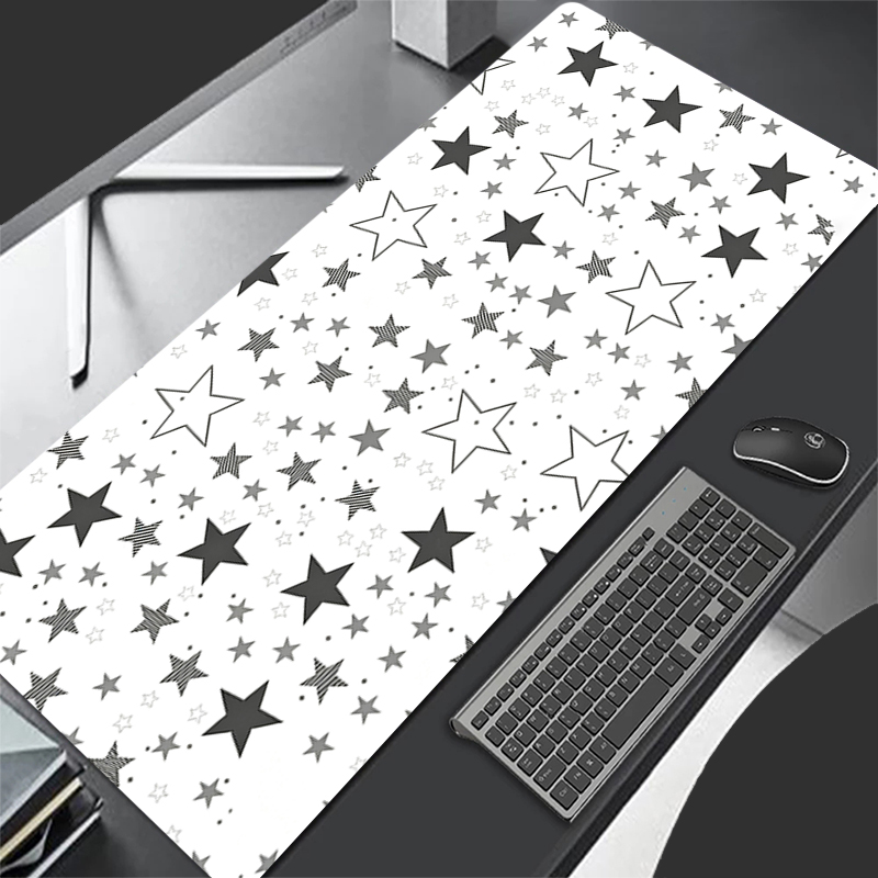 Alas Mouse Estetis, Alas Meja  - Esports Gaming Table ulasan dan harga