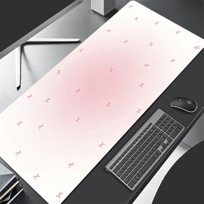 Alas Mouse Estetis, Alas Meja  - Esports Gaming Table ulasan dan harga
