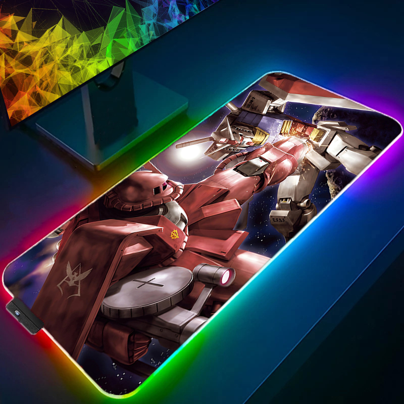 Alas Mouse E-sport Besar RGB H - Esports Y Gaming ulasan dan harga
