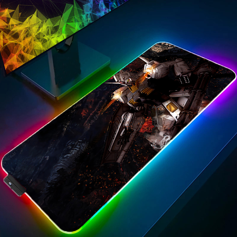 Alas Mouse E-sport Besar RGB H - Esports Y Gaming ulasan dan harga