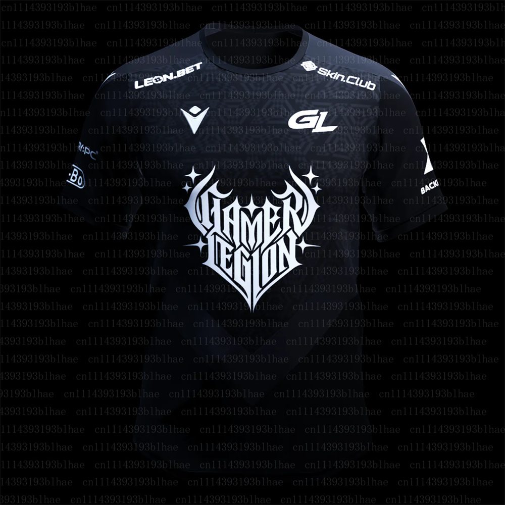 Jersey Klub Esports Gamerlegio - Esports Gaming Training ulasan dan harga