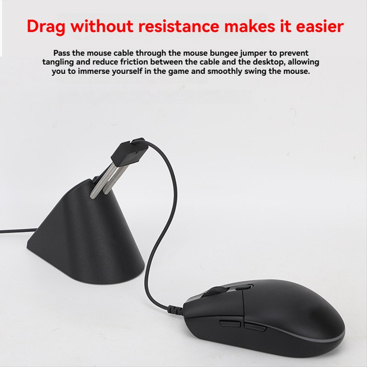 A46U Esports Gaming Mouse Cabl - Esports And Gaming Management ulasan dan harga