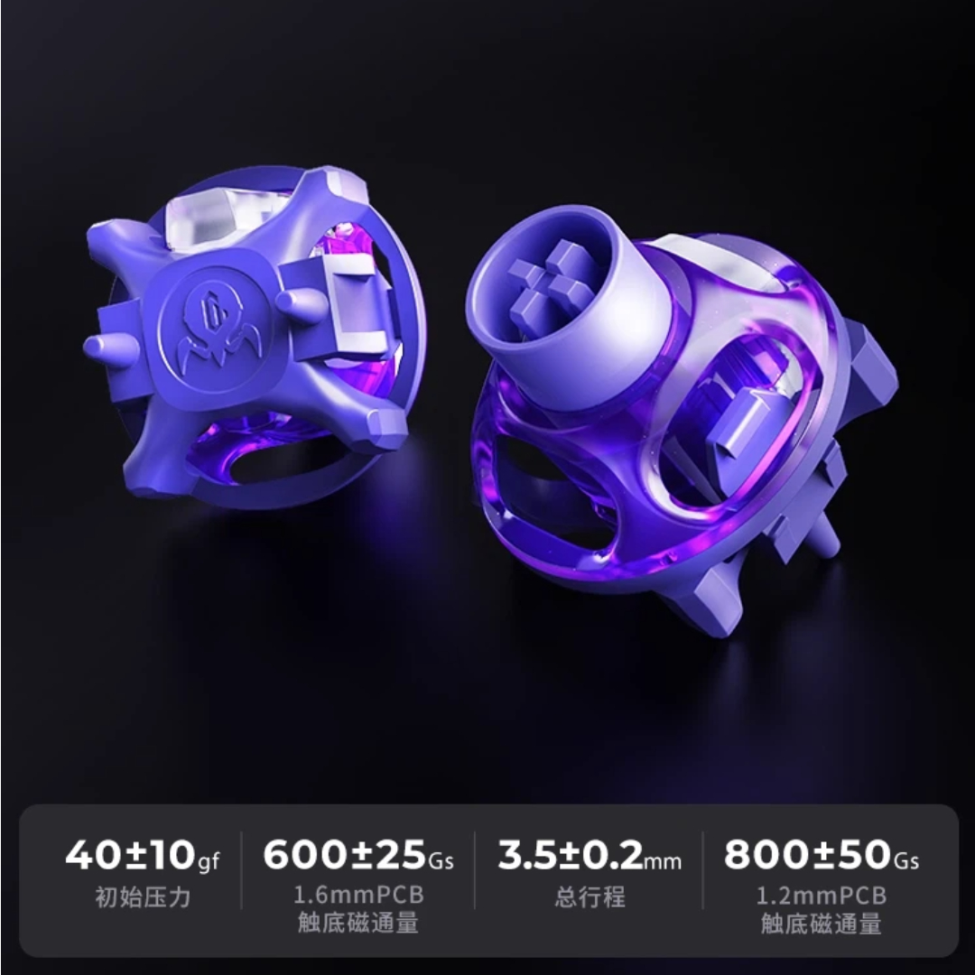 Keyboard Gaming V60 Pro Magnet - Gaming Esports Esports ulasan dan harga