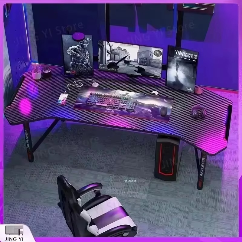 Meja Gaming E-sports Profesion - Esports And Gaming Management ulasan dan harga