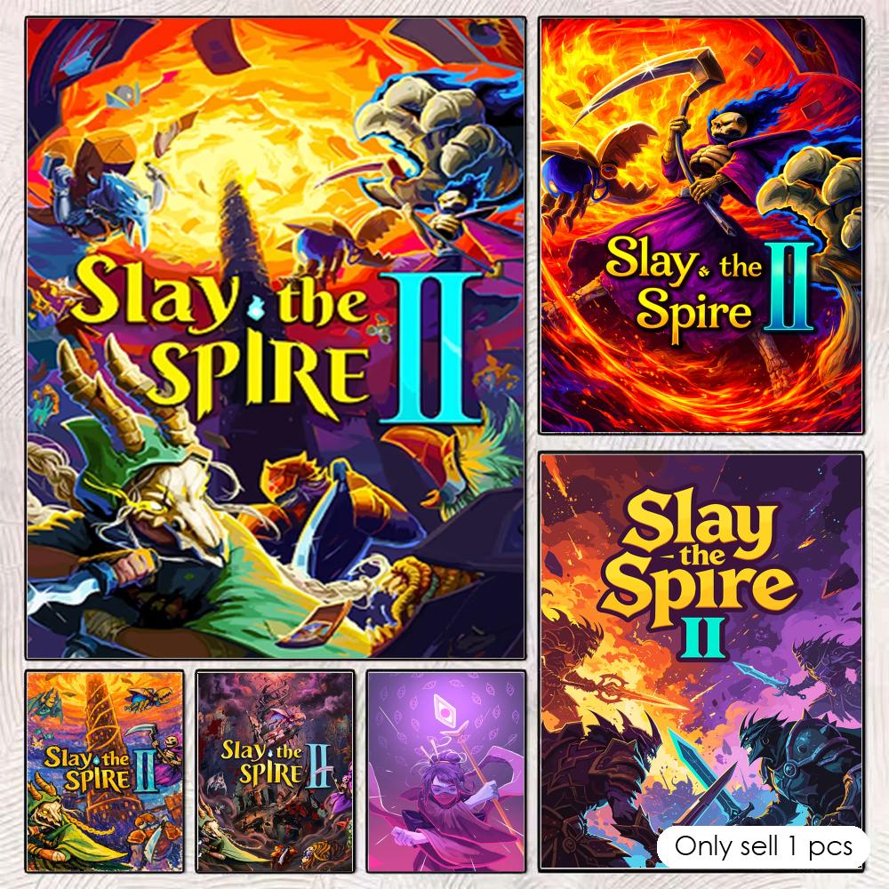 S-Slay The S-SpireS 2 Poster H - Esports And Gaming Lounge ulasan dan harga