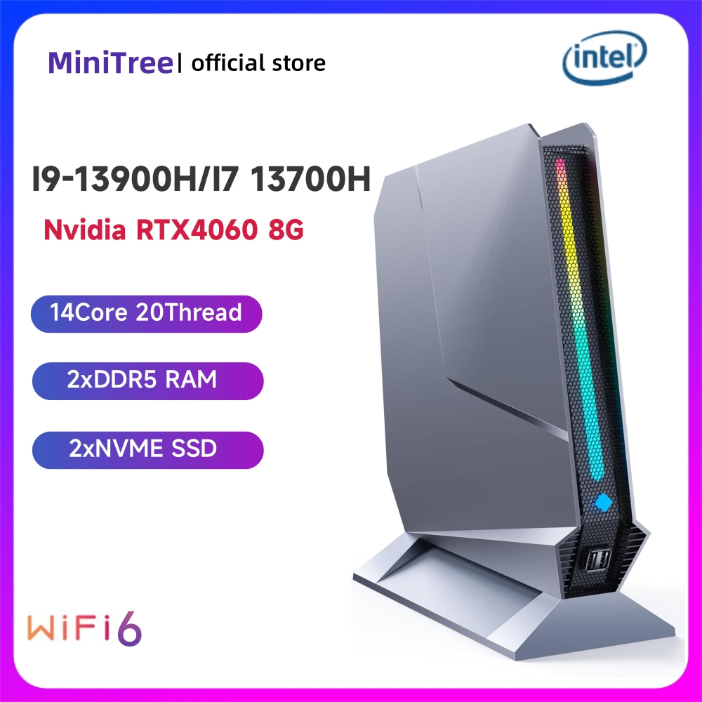 Komputer Gaming Mini Desktop C - Intel Cpu Core I9 ulasan dan harga