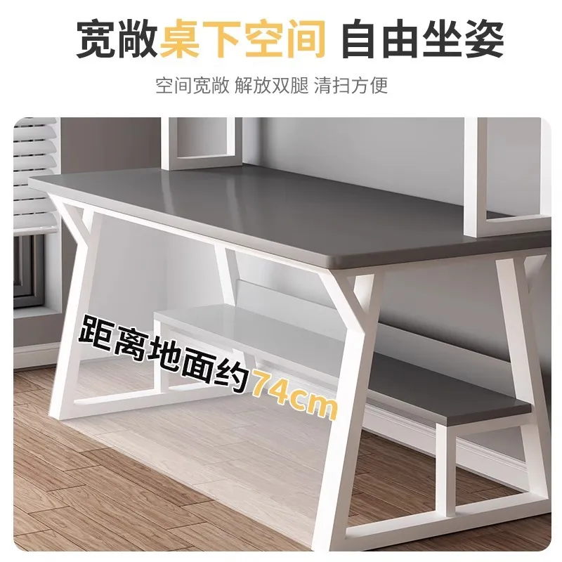 Meja Komputer dengan Kursi, Me - Esports Gaming Table ulasan dan harga